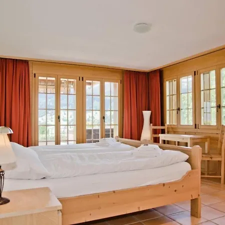 Villa Amazing 4 Bedroom Chalet In Grindelwald- If You Want To Book, Please Contact On Wh-ats-app - 0034-635-518-216 !!!! Grindelwald