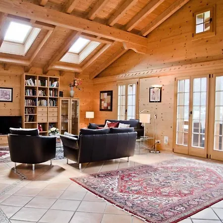 Amazing 4 Bedroom Chalet In Grindelwald- If You Want To Book, Please Contact On Wh-ats-app - 0034-635-518-216 !!!! * Grindelwald