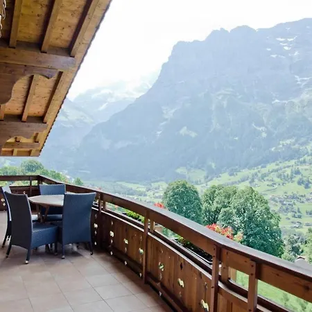 Villa Amazing 4 Bedroom Chalet In Grindelwald- If You Want To Book, Please Contact On Wh-ats-app - 0034-635-518-216 !!!! Grindelwald