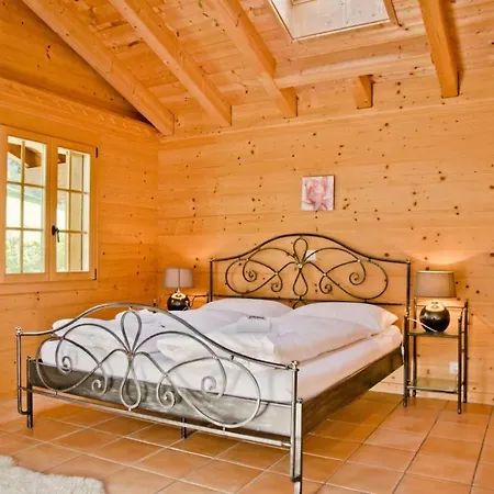 Villa Amazing 4 Bedroom Chalet In Grindelwald- If You Want To Book, Please Contact On Wh-ats-app - 0034-635-518-216 !!!!
